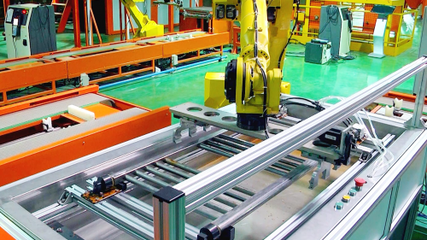 深度解密:艾芬達(dá)電熱毛巾架,如何走上智能智造之路!