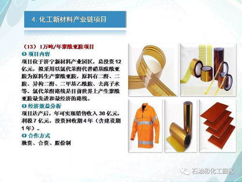 濟(jì)寧新材料產(chǎn)業(yè)園區(qū)重點(diǎn)推介項(xiàng)目