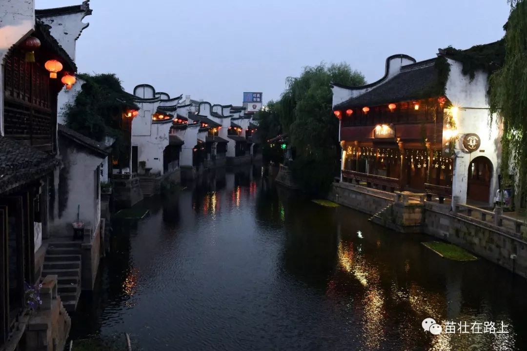 2018.06.19:上海-嘉興,月河歷史街區(qū)