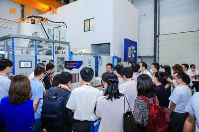 克勞斯瑪菲嘉興一體化工廠全新落成，助力區(qū)域經(jīng)濟(jì)高質(zhì)量發(fā)展