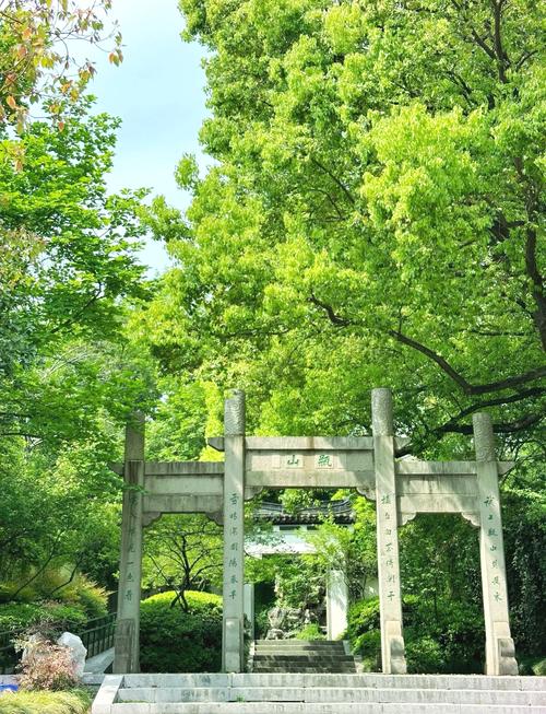 嘉興夜晚游玩公園推薦