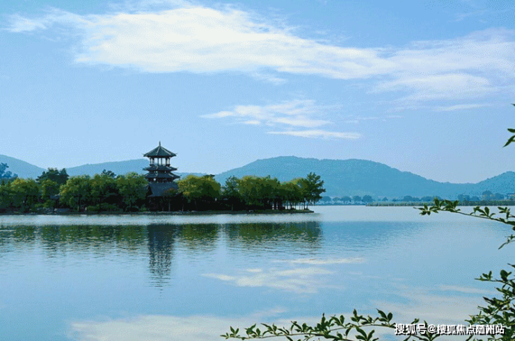 藍城春風如意 落子嘉興海鹽南北湖芯，定義理想棲居新范式